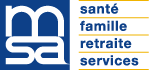 MSA : Sant�, Famille, Retraite, Services
